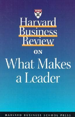  Harvard Business Review on Effective Leadership: A Tapestry Woven with Wisdom and Experience